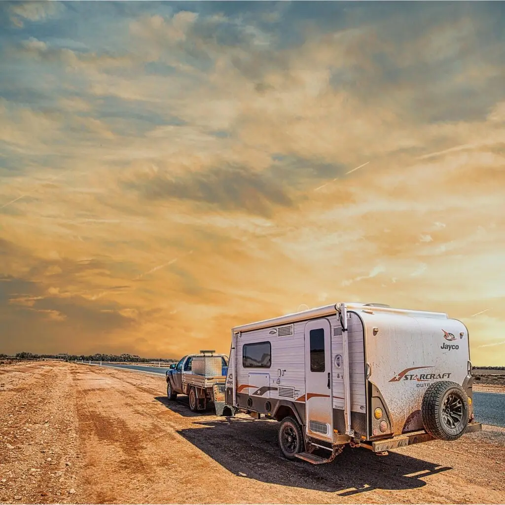 New Caravan