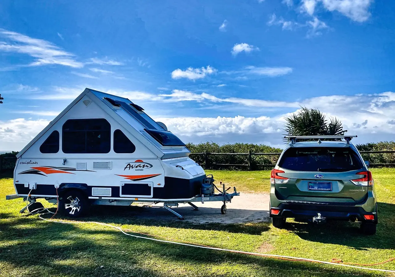 Camper Trailer Loan