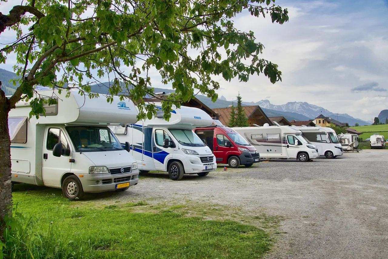 Motorhome Finance