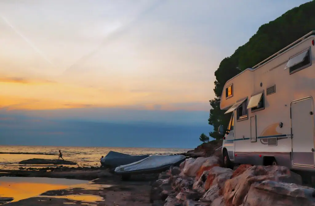 Motorhome Finance
